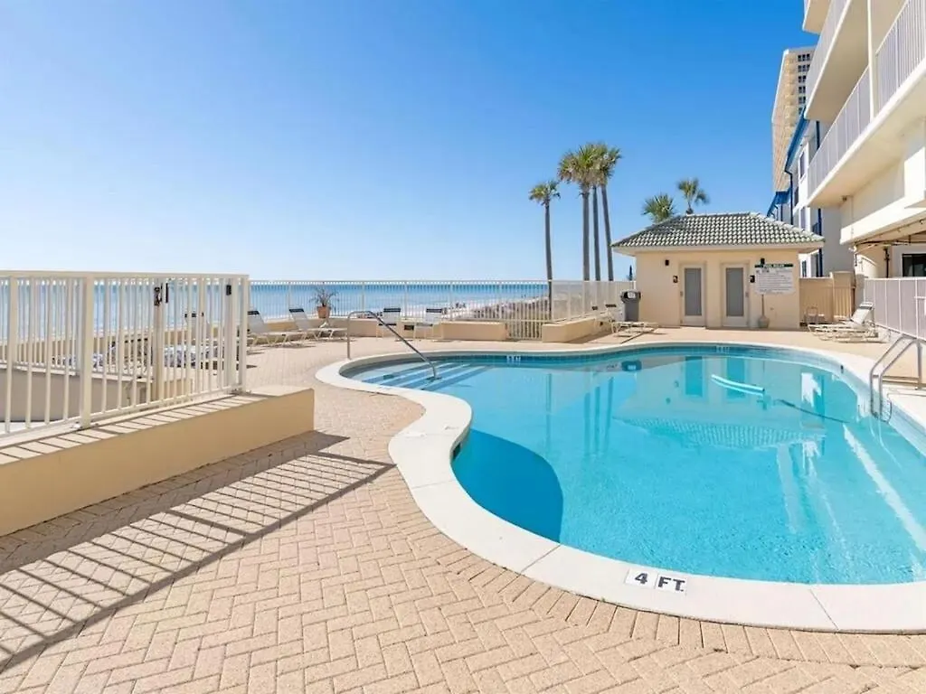 Grand Surf 7E Daire Panama City Beach 0*,