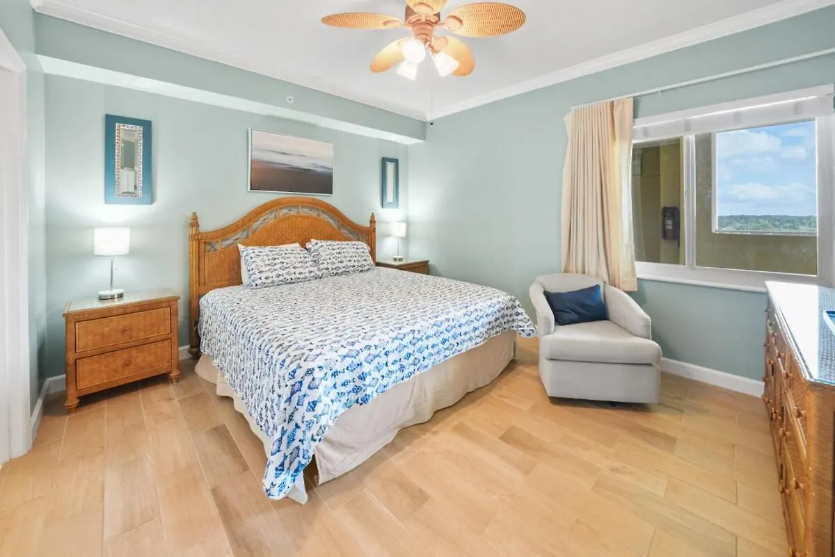 Grand Surf 7E Daire Panama City Beach 0*,