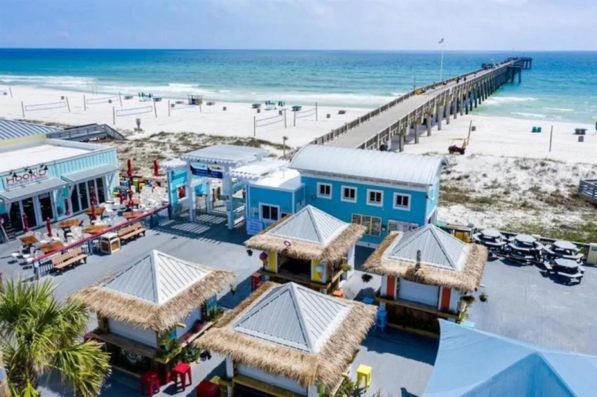 Grand Surf 7E Daire Panama City Beach