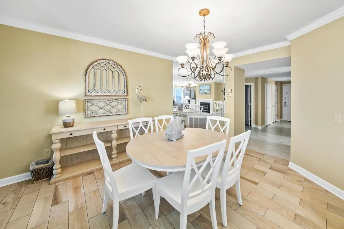 Grand Surf 7E Daire Panama City Beach