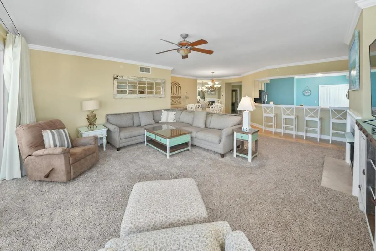 Grand Surf 7E Daire Panama City Beach