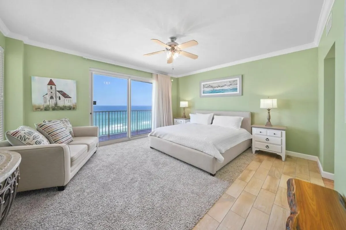 Grand Surf 7E Daire Panama City Beach