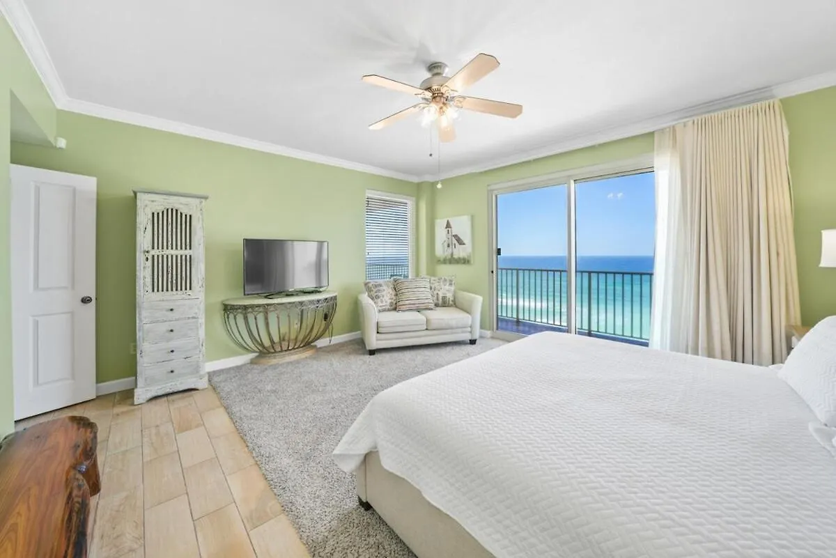 Grand Surf 7E Daire Panama City Beach ABD