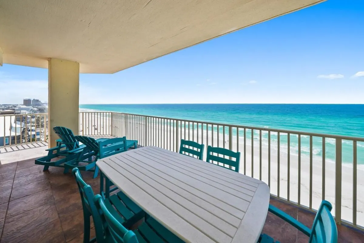 Grand Surf 7E Daire Panama City Beach