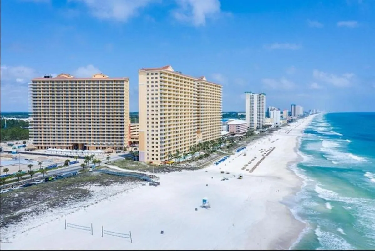 Grand Surf 7E Daire Panama City Beach 0*,
