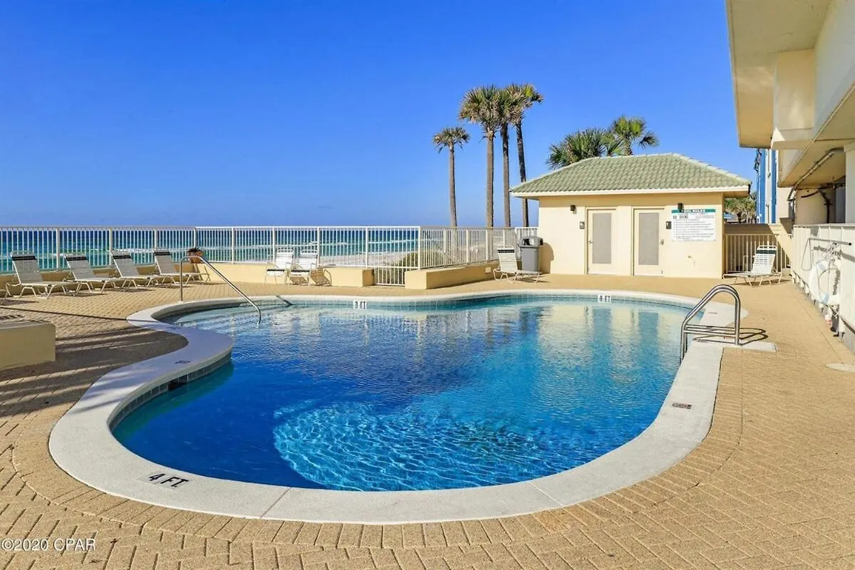 Grand Surf 7E Daire Panama City Beach