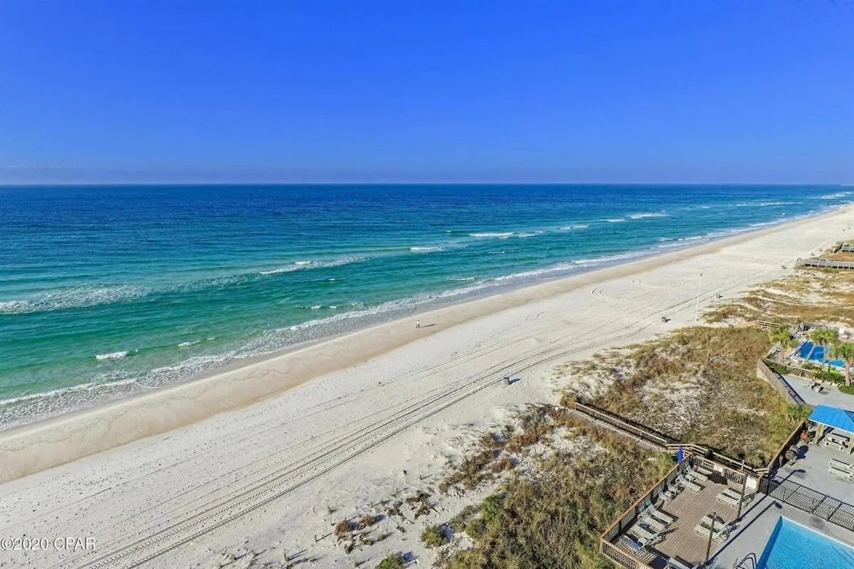 Grand Surf 7E Daire Panama City Beach ABD