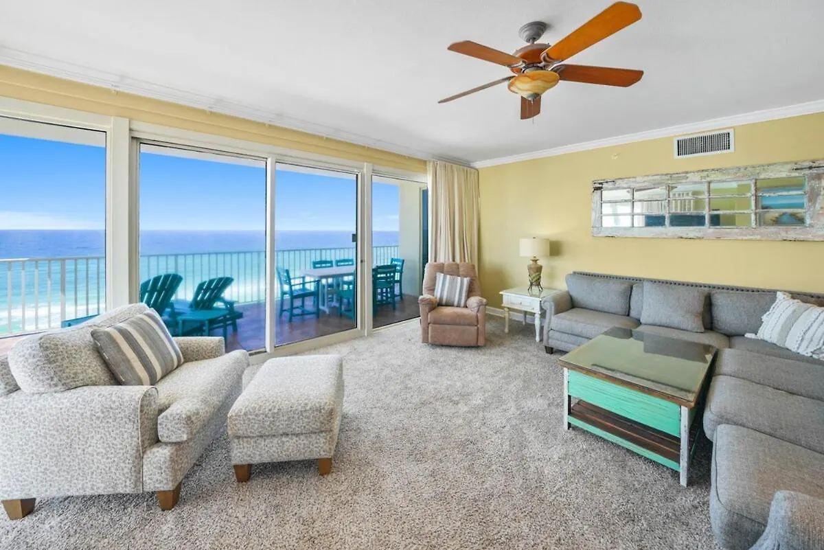 Grand Surf 7E Daire Panama City Beach