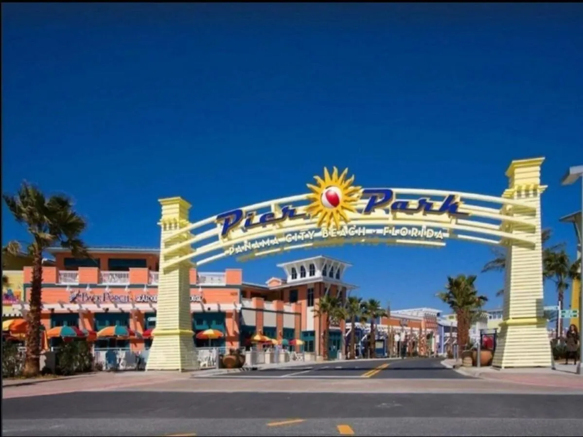 Grand Surf 7E Apartment Panama City Beach