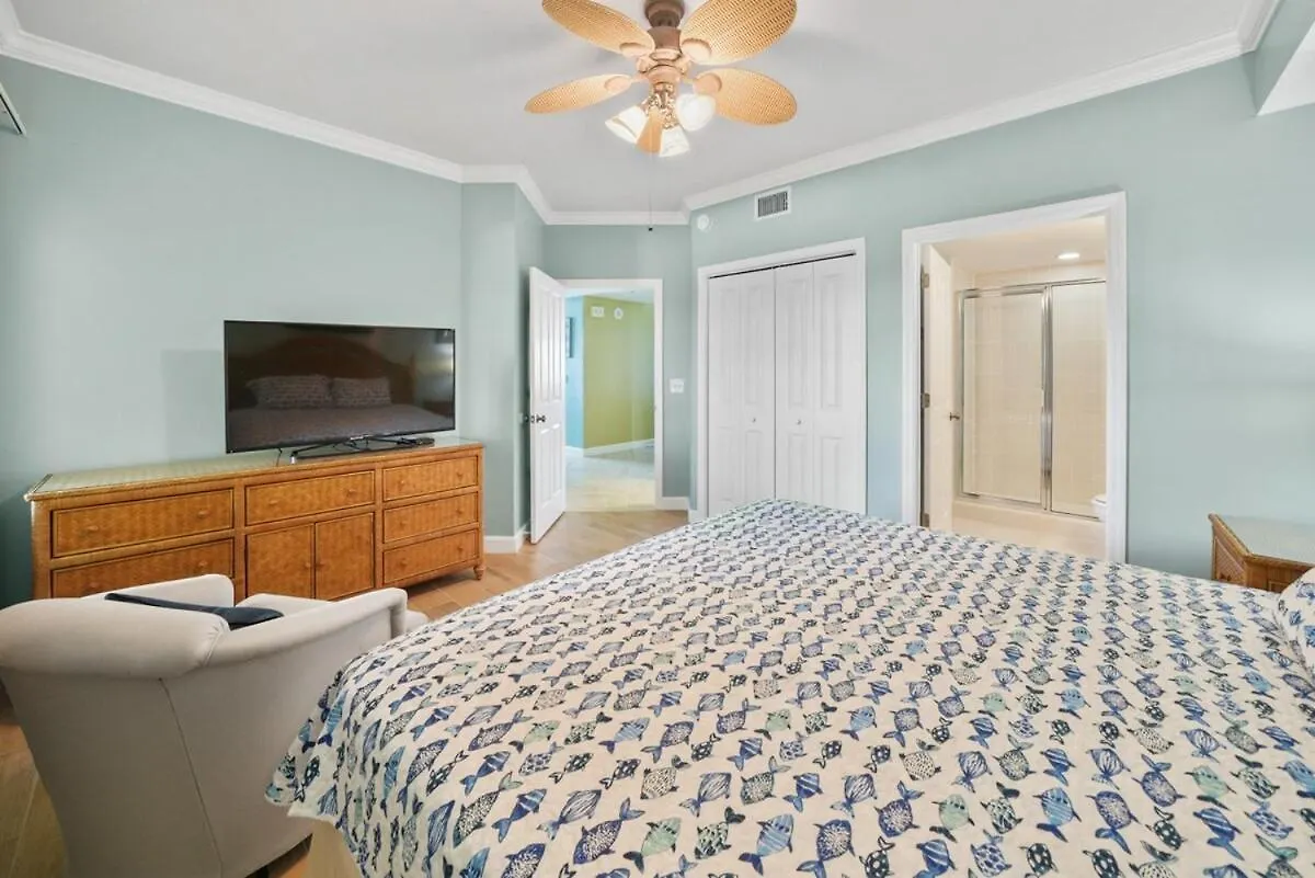 Grand Surf 7E Apartment Panama City Beach