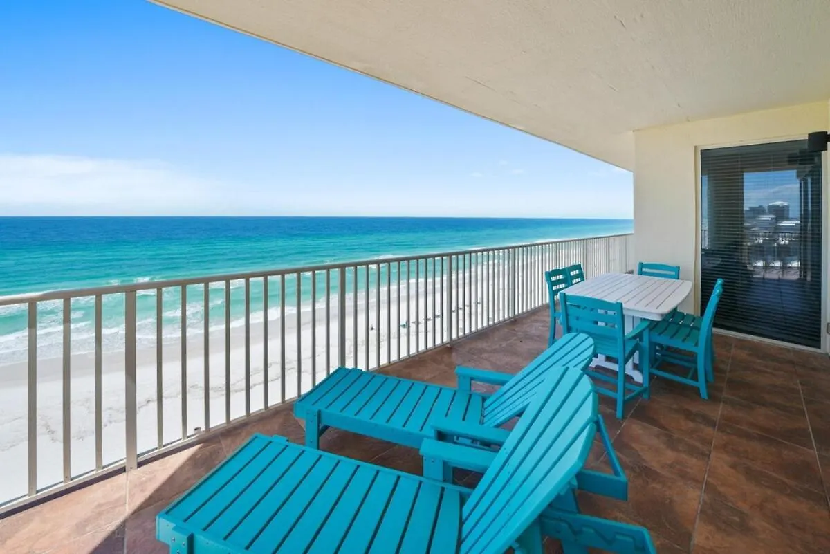 Grand Surf 7E Apartment Panama City Beach United States