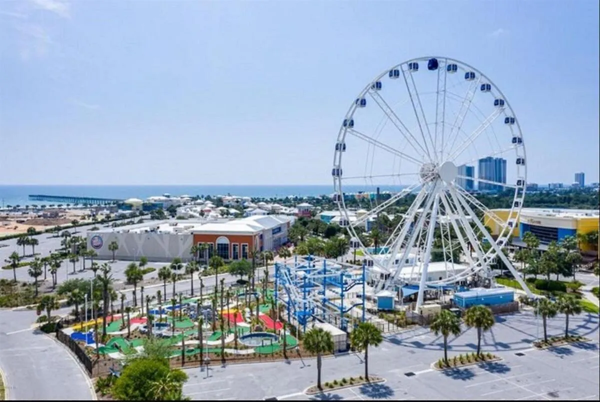 Grand Surf 7E Apartment Panama City Beach United States