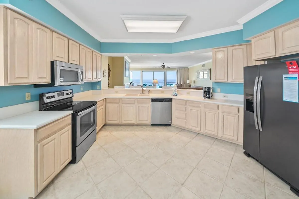 Grand Surf 7E Apartment Panama City Beach 0*,  United States