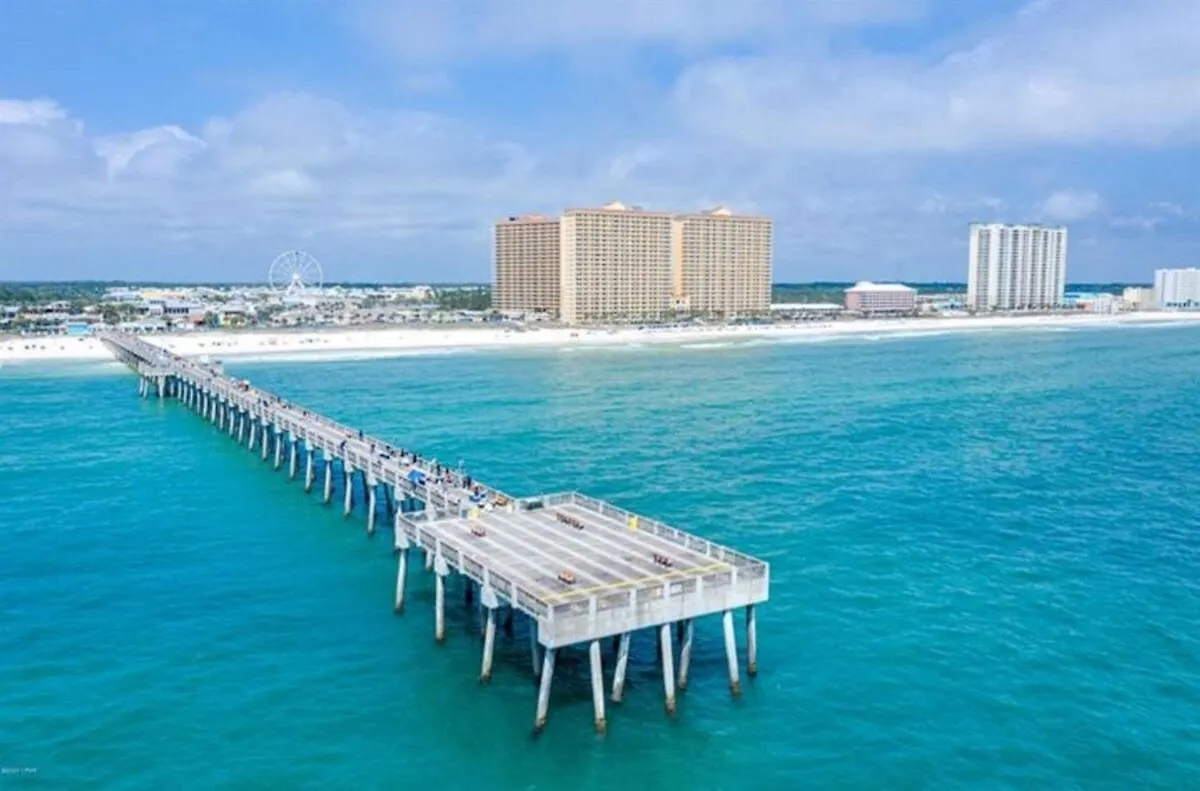 Grand Surf 7E Apartment Panama City Beach